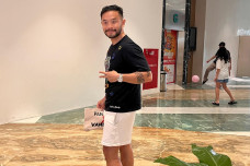 Bobby Saputra, Chindo...