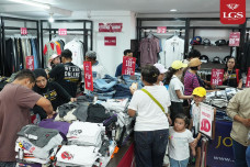 Hadir di PRJ, LGS dan...