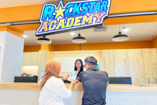 Rockstar Academy Terbesar...
