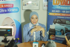 Ini Cara Citra Kirana...