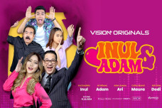 Vision+ Hadirkan Series...
