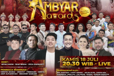 Besok Malam, Saksikan...