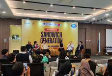 Putus Rantai Sandwich...