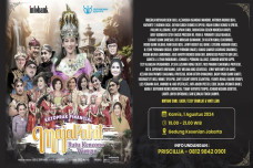 Dukung Pelestarian Budaya...