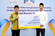 Menang Undian Wisata...