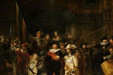 Lukisan Rembrandt Lebih...