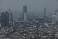 Polusi Udara Meningkatkan...