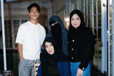 Hamil Anak Ketiga, Shandy...