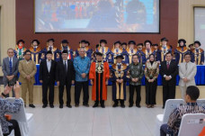 Milad ke-24, Rektor...