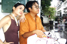 Keren, Sheryl Sheinafia...