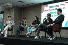 Pelaku UMKM Didorong...