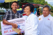 DPD Perindo Kabupaten...