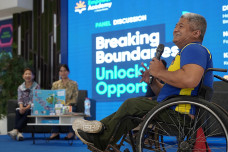 Dukung Ekonomi Inklusif,...