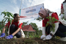 Askrindo Muda Beri Dampak...