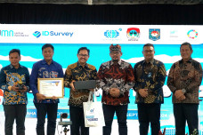 Dorong Pembangunan Berkelanjutan,...
