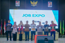 Job Expo, Pemko Medan...