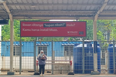 Mulai Pencarian Jodoh...