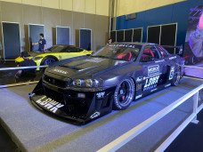 Nissan Skyline R34 Super...