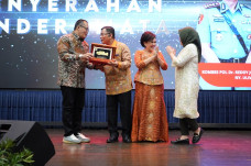 Pisah Sambut Kapolrestabes...