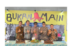Nostalgia Hadirkan Acara...