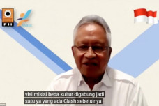 Prof Satryo Brodjonegoro...