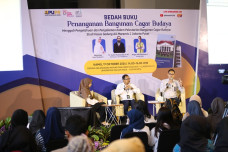 Bedah Buku Cagar Budaya,...