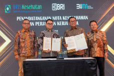 Kolaborasi dengan BPJS...