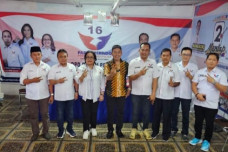 DPD Partai Perindo Pematang...