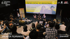 Road to Jakarta Film...