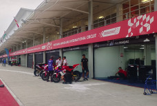 Dikenalkan ke Bikers,...