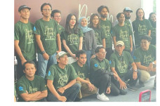 Dari Gurun Uzbekistan...