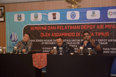 Pelaku Usaha DAM Diajak...