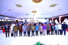 Dekan FH UP Soroti Peran...