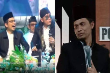 Profil KH Usman Ali...