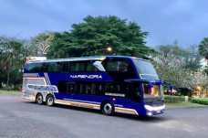 PO Narendra Rilis Bus...