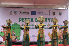 Pesta Budaya untuk Rayakan...