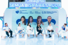 Penuhi Kebutuhan Kolagen...