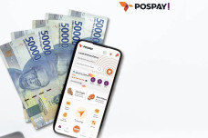 Perluas Layanan, Pospay...