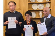Siap Mendunia, Universitas...