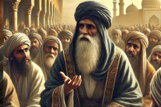 Kisah Tabiin Hasan al-Bashri...