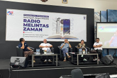 PRSSNI Rayakan 50 Tahun...