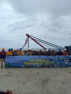 Pelindo Siap Layani...