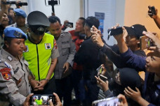 Tersangka Penembak Siswa...