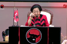 Megawati Setiap Lihat...