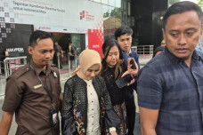 Mantan Dirut Pertamina...