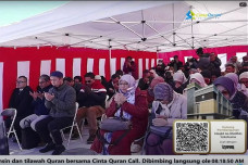 Cinta Quran Foundation...
