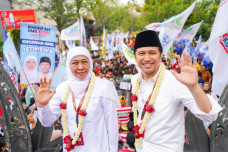 Daftar 4 Gubernur Terpilih...