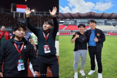 Riwayat Pendidikan Jeong...