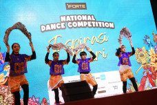 National Dance Competition...