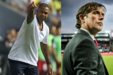 Patrick Kluivert dan...